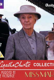 Miss Marple: The murder at the vicarage - Poster / Capa / Cartaz - Oficial 2