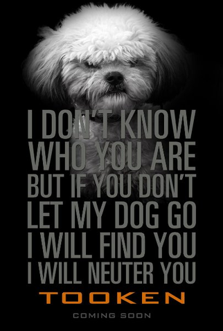 Poster 3 de Filme Busca Impagável (2015)