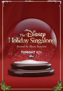 Cante com a Disney no Natal (The Disney Holiday Sing Along)