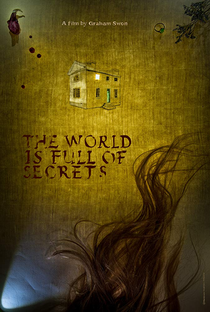 O mundo é repleto de segredos - Poster / Capa / Cartaz - Oficial 1