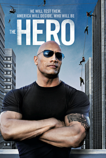 The Hero - Poster / Capa / Cartaz - Oficial 1