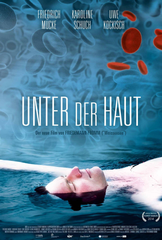 Poster 1 de Filme Sob a Pele  (2015)