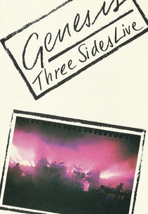 Genesis - Three Sides Live (Genesis - Three Sides Live)