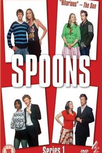 Poster de Série Spoons: Fragmentos da Vida Amorosa (2005)
