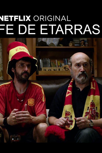  de Filme Fé de Etarras (2017)