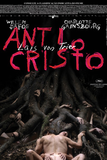 Anticristo - Poster / Capa / Cartaz - Oficial 1
