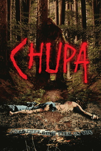 Chupa - Poster / Capa / Cartaz - Oficial 1