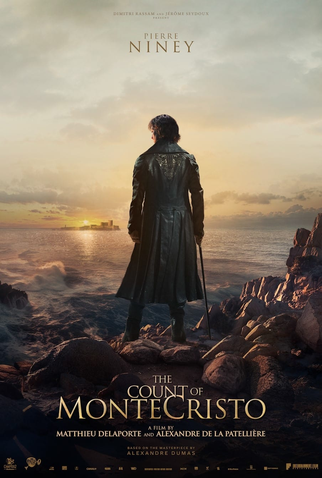 Poster 6 de Filme O Conde de Monte Cristo (2024)