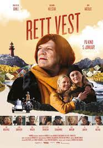 Going West (Rett Vest)