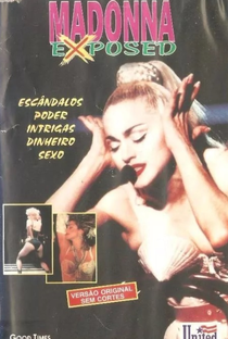 Madonna exposed - Poster / Capa / Cartaz - Oficial 3