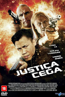 Justiça Cega - Poster / Capa / Cartaz - Oficial 2