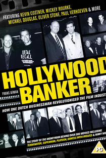 Hollywood Banker - Poster / Capa / Cartaz - Oficial 2