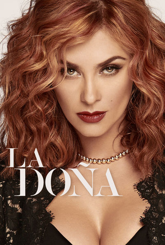 Poster 1 de TV La Doña (2016)
