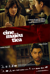 Cinemaiêutica  - Poster / Capa / Cartaz - Oficial 1
