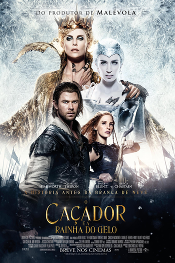  de Filme O Caçador e a Rainha do Gelo (2016)