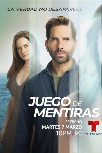 Poster de TV Jogo de Mentiras (2023)