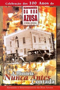 Reavivamento da Rua Azusa - Poster / Capa / Cartaz - Oficial 1