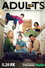 Adultos (1ª Temporada) (Adults (Season 1))
