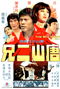 O Dragão Chinês II - Poster / Capa / Cartaz - Oficial 1