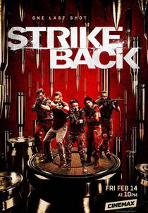 Strike Back (8ª Temporada) (Strike Back (Season 8))