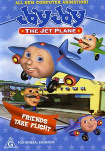 Jay Jay, O Jatinho (Jay Jay, The Jet Plane)