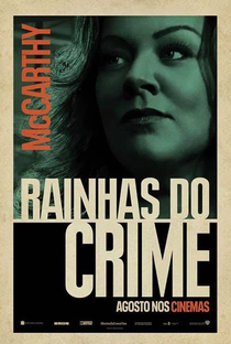Rainhas do Crime - Poster / Capa / Cartaz - Oficial 5