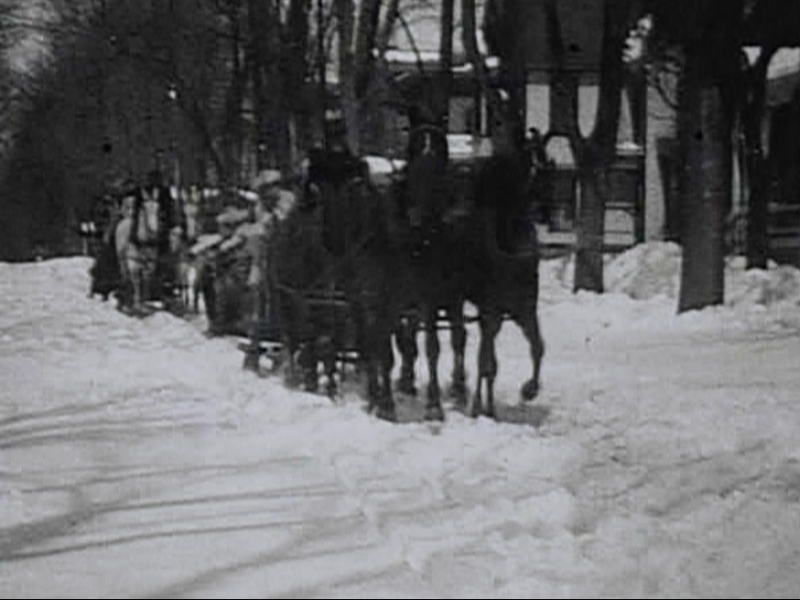 Foto 3 de A Winter Straw Ride