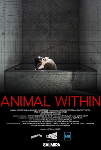Poster 1 de Filme Animal Within (2025)