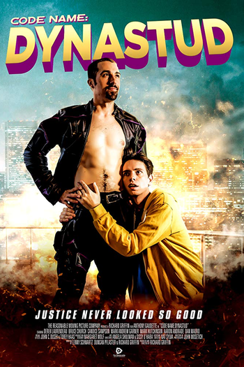  de Filme Code Name: Dynastud (2018)