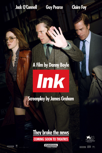  de Filme Ink (2026)