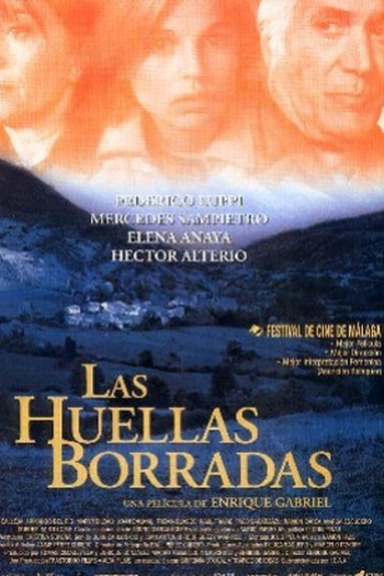Poster de Filme Las huellas borradas (1999)