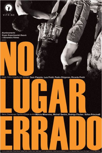 Poster de Filme No Lugar Errado (2011)