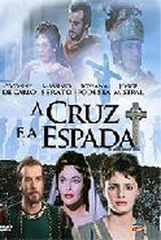 Poster 2 de Filme A Cruz e a Espada (1958)