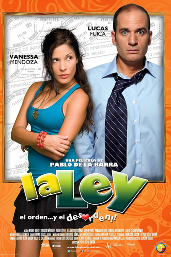 Poster de Filme A Lei (2013)