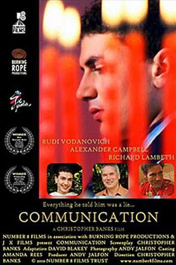 Poster de Curta Communication (2010)