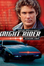 Super Máquina (2ª Temporada) (Knight Rider (Season 2))