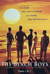 The Beach Boys: Uma Família Americana - Poster / Capa / Cartaz - Oficial 1