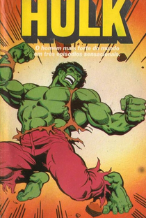 A Origem do Incrível Hulk - Poster / Capa / Cartaz - Oficial 1