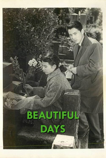 Beautiful Days - Poster / Capa / Cartaz - Oficial 3