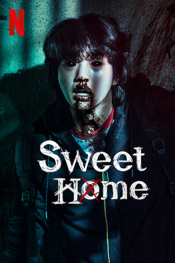  de Série Sweet Home (1ª Temporada) (2020)
