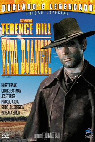 Poster 9 de Filme Viva Django! (1968)