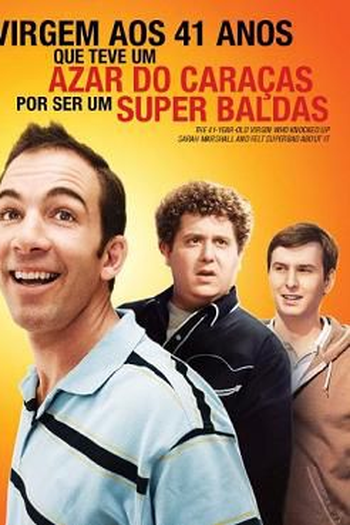  de Filme Um Virgem De 41 Anos Ligeiramente Em Apuros (2010)