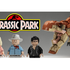 Jurassic Park é recontado em LEGO
