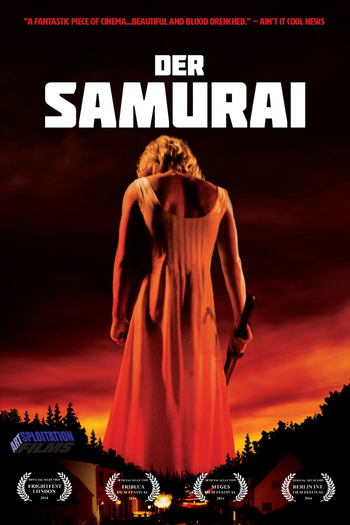  de Filme O Samurai (2014)