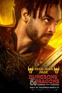 Dungeons & Dragons: Honra Entre Rebeldes - Poster / Capa / Cartaz - Oficial 21