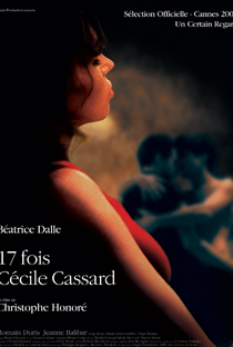 17 Vezes Cécile Cassard - Poster / Capa / Cartaz - Oficial 1