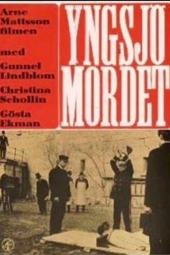 Poster de Filme O Assassinato de Yngsjö (1965)