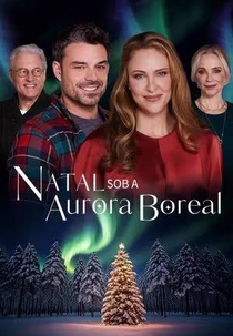 Natal Sob A Aurora Boreal (Christmas Under the Northern Lights)