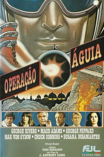  de Filme Operação Águia (1982)