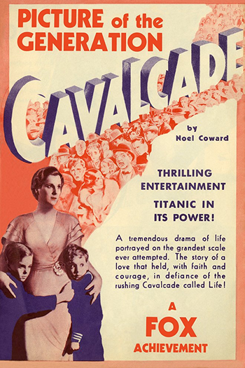  de Filme Cavalgada (1933)